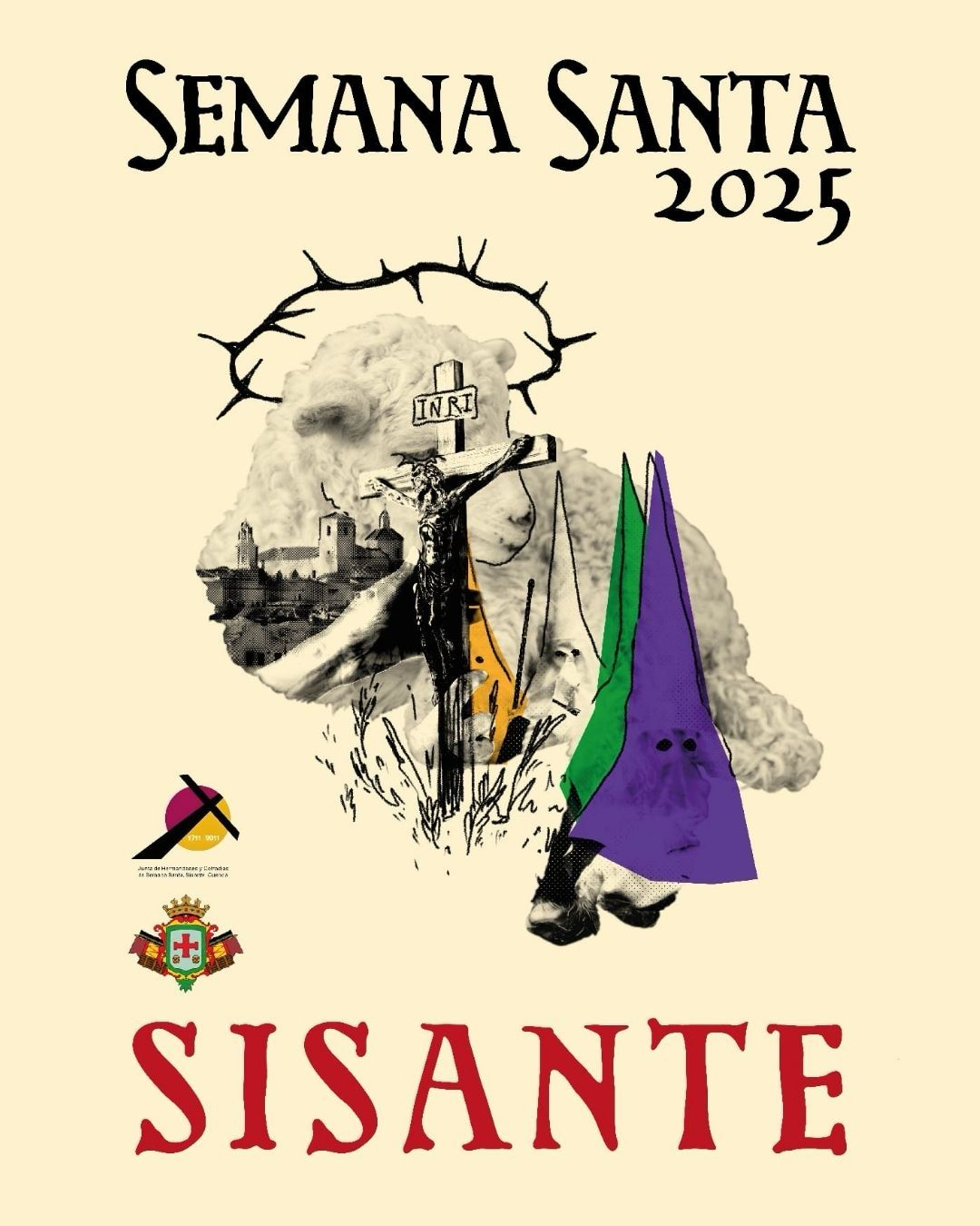 Semana Santa en Sisante  